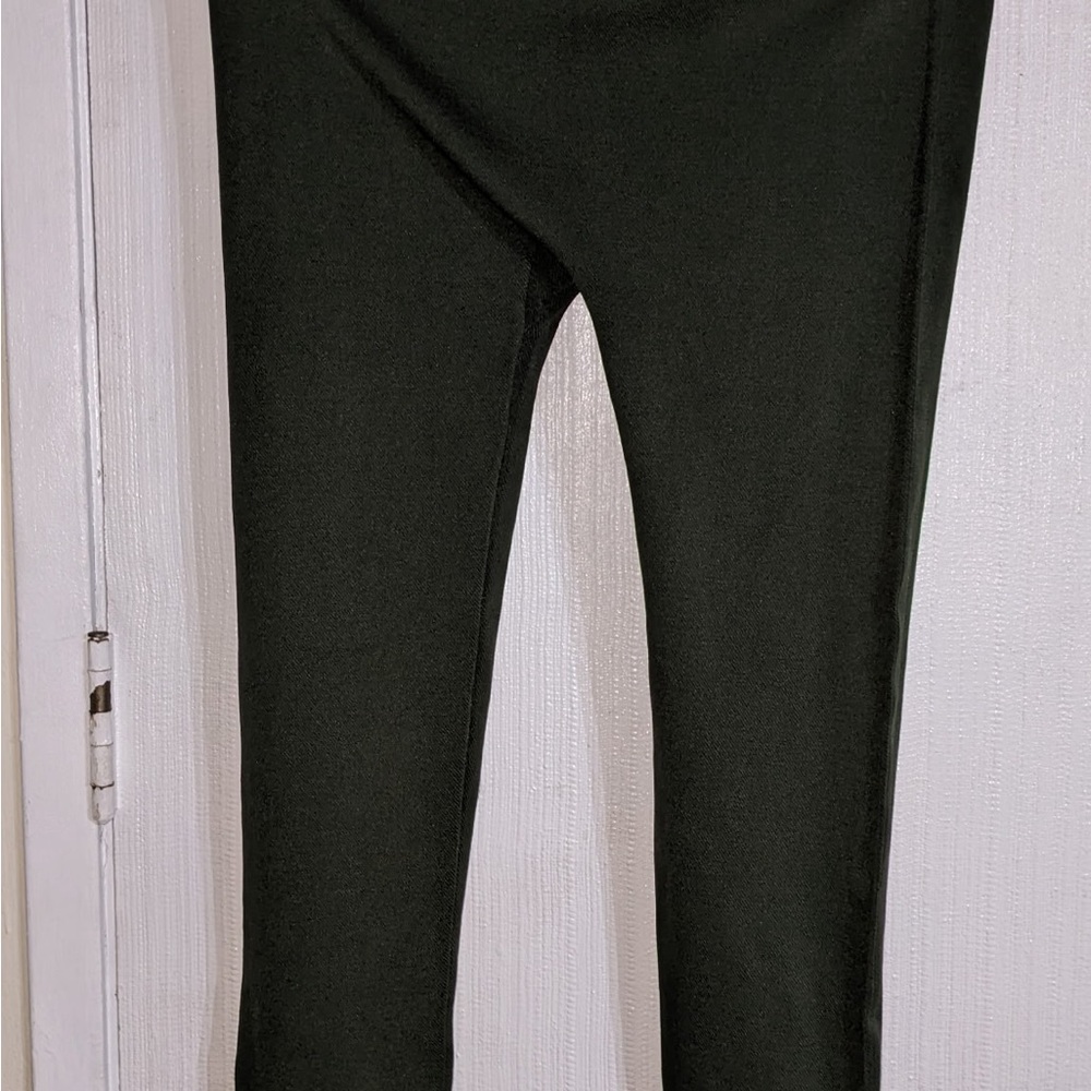Dark Green Leggings